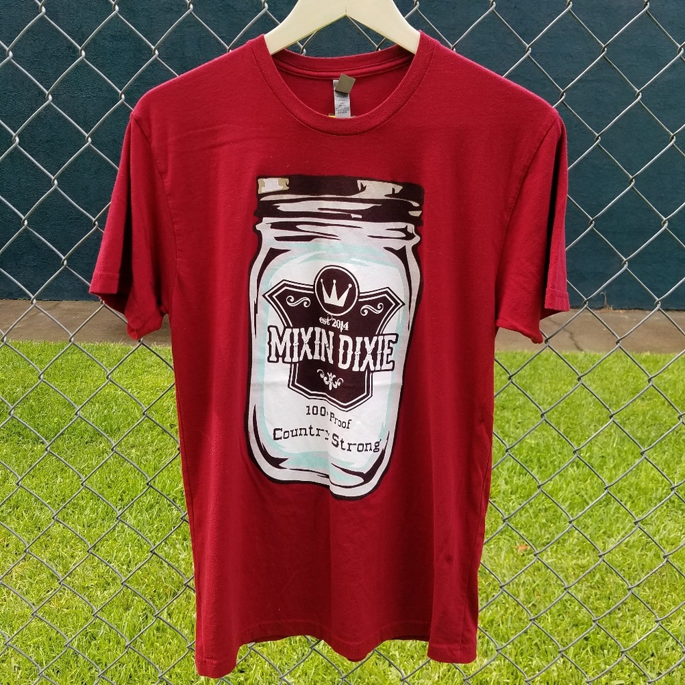 Mixin Dixie Tshirt